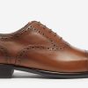 Oliver Sweeney Falerna Dark Tan Shoes