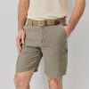 Oliver Sweeney Evesham Khaki Shorts