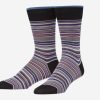 Oliver Sweeney Nile Purple Socks