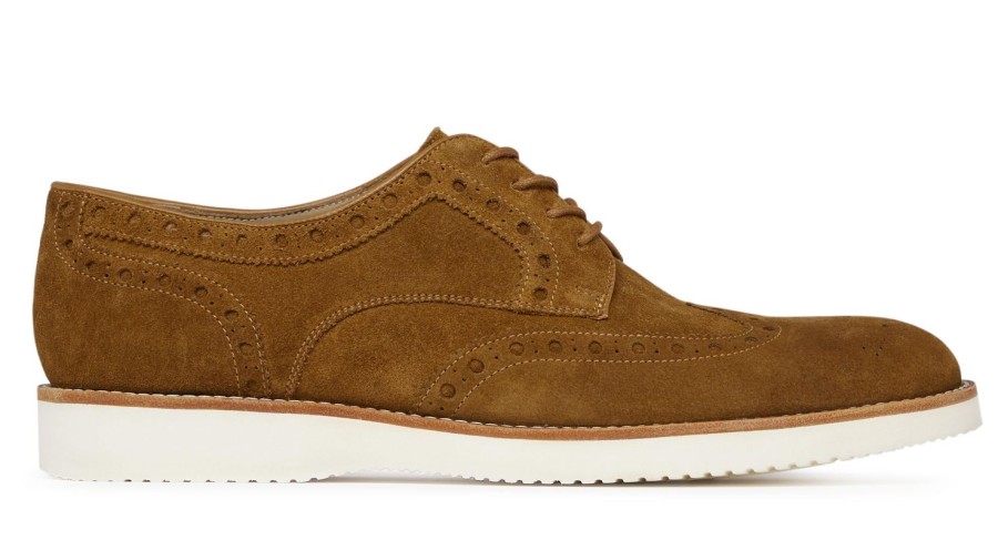 Oliver Sweeney Baberton Whiskey Summer Shoes