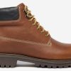 Oliver Sweeney Laxfield Dark Tan Boots