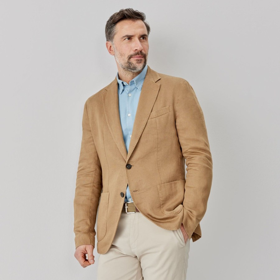 Oliver Sweeney Eccles Sand Coats & Jackets