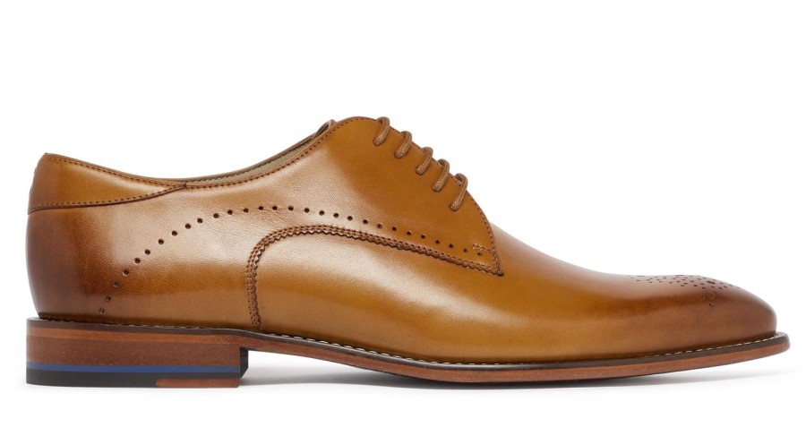 Oliver Sweeney Harworth Light Tan Shoes