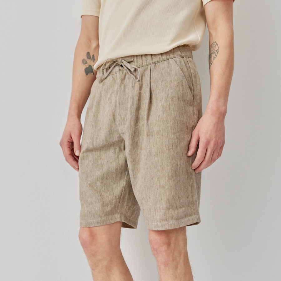 Oliver Sweeney Malvern Sand Shorts