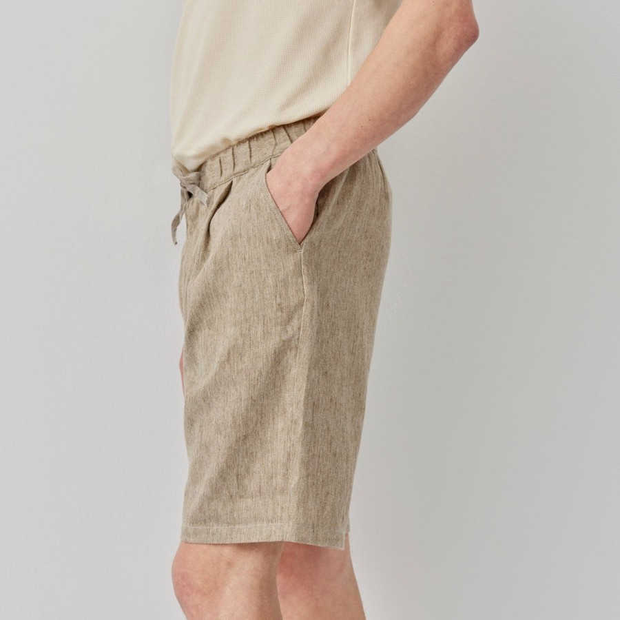 Oliver Sweeney Malvern Sand Shorts