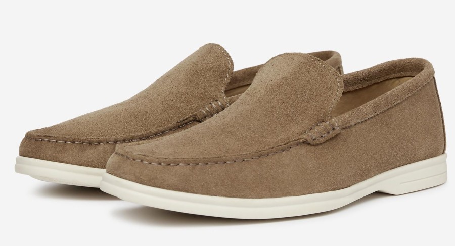 Oliver Sweeney Alicante Taupe Summer Shoes