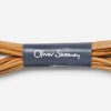 Oliver Sweeney Extra Long Thick Tan Round Laces Care & Repair