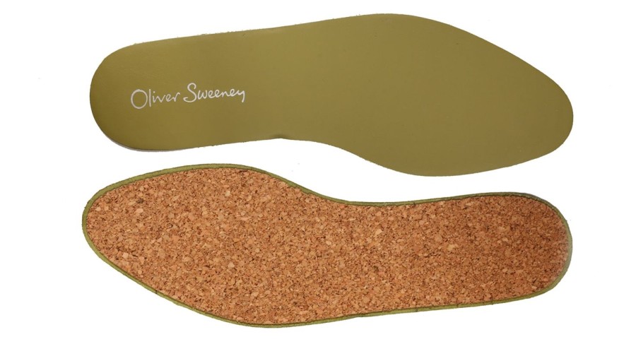 Oliver Sweeney Leather/Cork Insoles Care & Repair