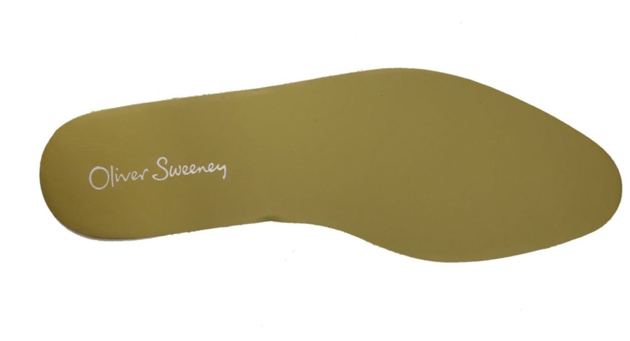 Oliver Sweeney Leather/Cork Insoles Care & Repair