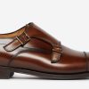 Oliver Sweeney Segovia Dark Tan Shoes