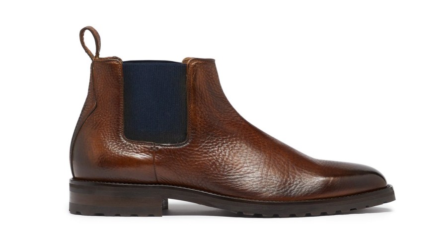 Oliver Sweeney Arditi Tan Boots