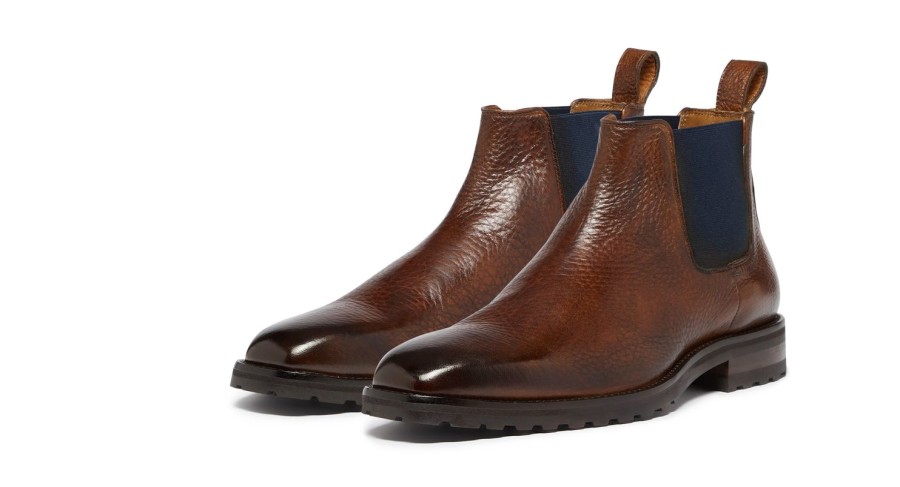 Oliver Sweeney Arditi Tan Boots