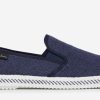 Oliver Sweeney Campomar Navy Summer Shoes