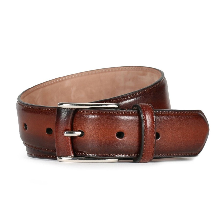 Oliver Sweeney Montefiore Tan Belts