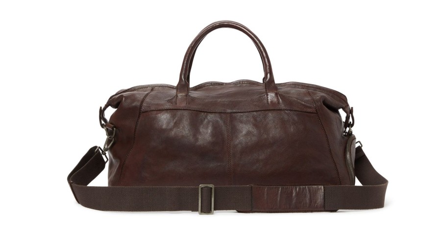 Oliver Sweeney Kella Dark Brown Bags & Cases