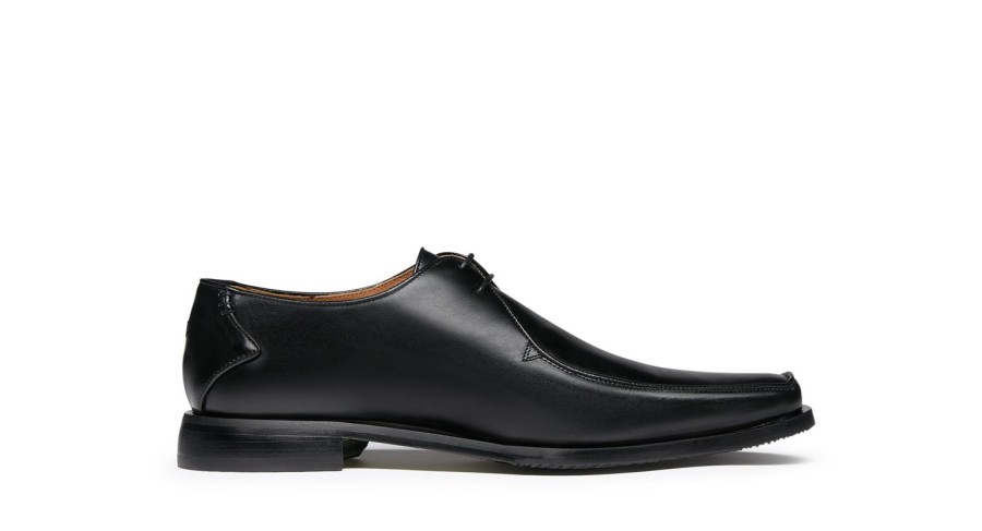 Oliver Sweeney Napoli Black Shoes