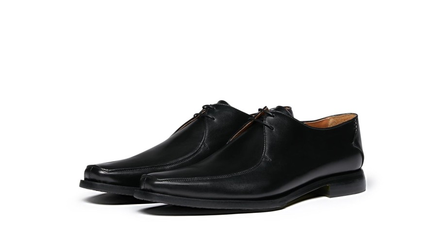 Oliver Sweeney Napoli Black Shoes