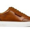 Oliver Sweeney Edwalton Tan Trainers