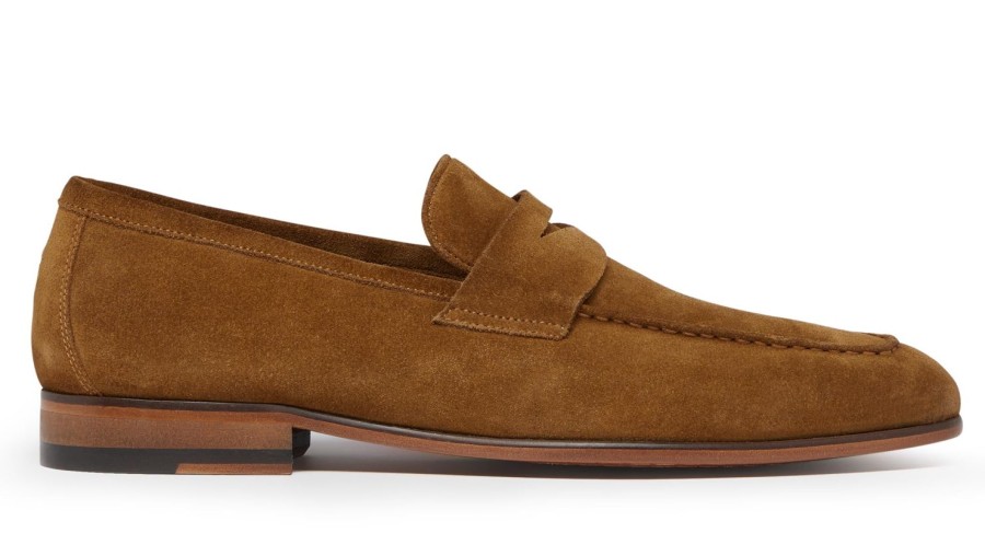 Oliver Sweeney Keyworth Whiskey Summer Shoes