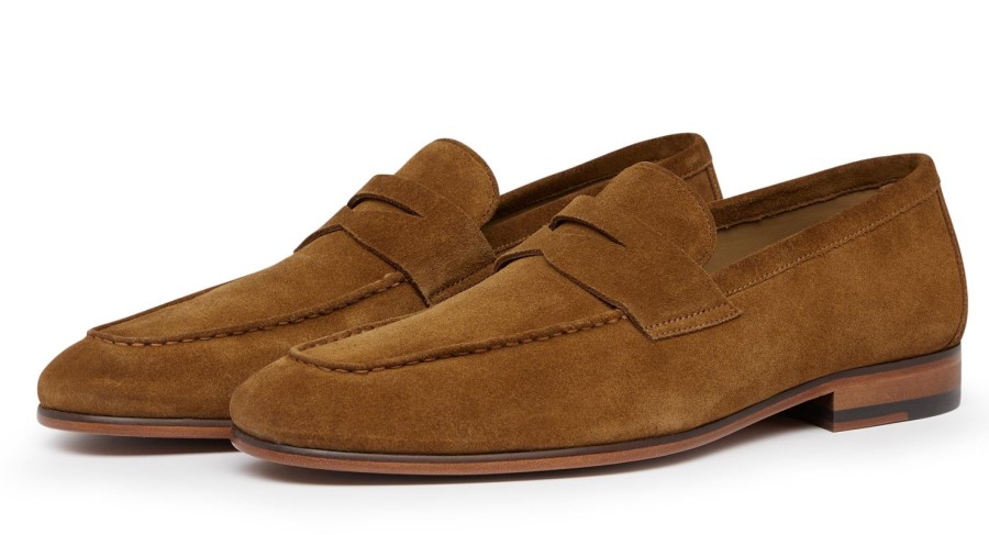 Oliver Sweeney Keyworth Whiskey Summer Shoes